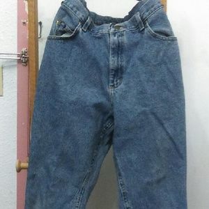 Lee Womens' jeans Size 14P (USED/SOME DAMAGE)